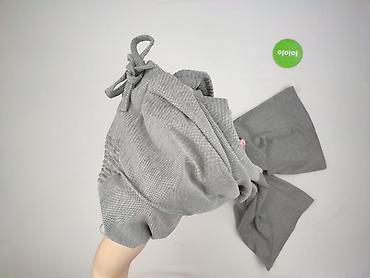 szare dresy: Spodnie dresowe damskie, rozmiar XL — 5