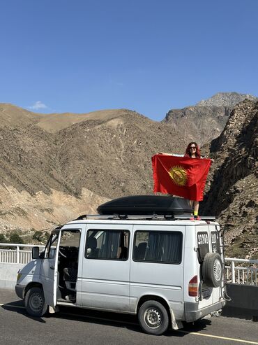 Mercedes-Benz: Mercedes-Benz Спринтер: 2004 г., 2.2 л, Механика, Дизель, Бус — 7