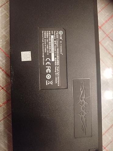 Tastature: Mala E-YOOSO Z11 tastatura.
Ispravna — 11