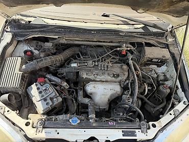 хонда одиссей крыло: Honda Odyssey: 2001 г., 2.3 л, Автомат, Бензин, Минивэн — 5