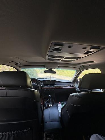 bmw e60: BMW 5 series: 2006 г., 3 л, Автомат, Бензин, Седан — 4