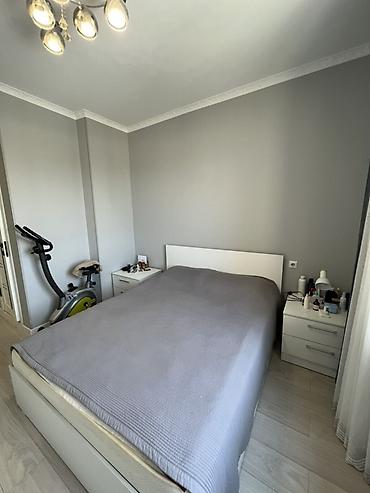 елизавета 12 мкр: 2 комнаты, 64 м², 12 мкр 106 серия, 9 этаж, Свежий ремонт — 10