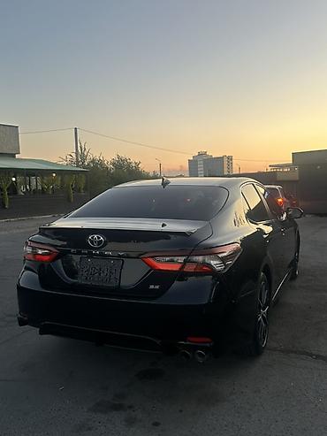 одиссей rb1: Сдаю Toyota Camry, Почасово, Без водителя, | Залог, Предоплата, Водительские права — 4