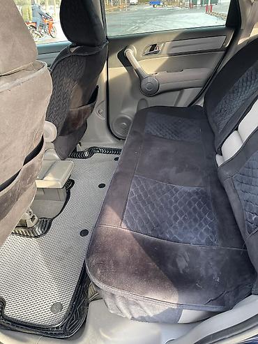 Honda: Honda CR-V: 2008 г., 2.4 л, Автомат, Газ, Кроссовер — 10