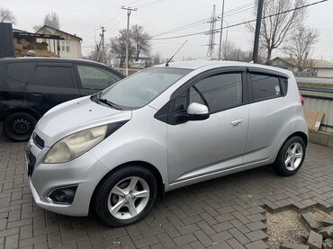 Chevrolet: Chevrolet Spark: 2015 г., 1.2 л, Автомат, Бензин, Хэтчбэк — 9