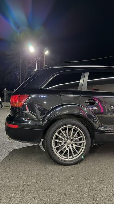кю 7: Audi Q7: 2006 г., 4.2 л, Автомат, Бензин, Кроссовер — 9