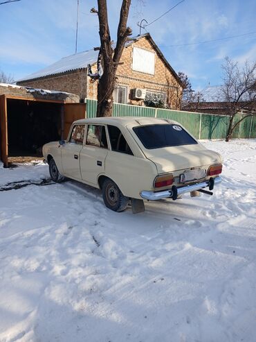 домик на колосах: Москвич : 1990 г., 1.4 л, Механика, Бензин, Хэтчбэк