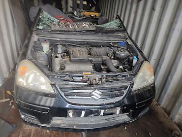 Двигатели, моторы и ГБЦ: Все запчасти для Suzuki Liana 2004.год 1.6о.б правый руль адрес Оше — 3