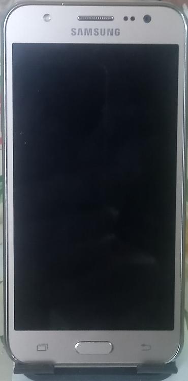 Elektronika: Samsung Galaxy J5, 8 GB, rəng - Ağ, İki sim kartlı — 2