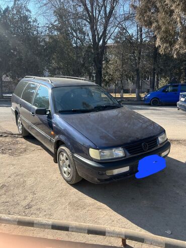 паасат б4: Volkswagen Passat: 1994 г., 1.8 л, Механика, Бензин, Универсал