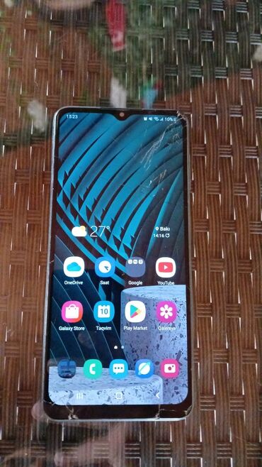 samsunq not 20: Samsung Galaxy A12, 4 GB, rəng - Qara