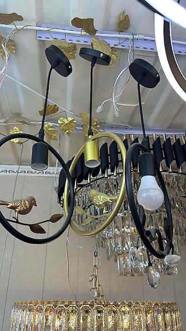 Подвесные потолочные светильники: Подвесные светильники LED – современная дизайнерская коллекция для — 7