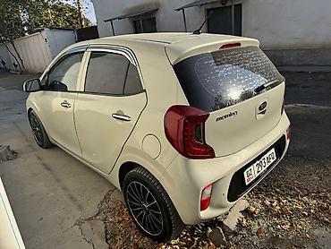 киа рио хетчбэк: Kia Picanto: 2017 г., 0.1 л, Автомат, Бензин, Хэтчбэк — 5