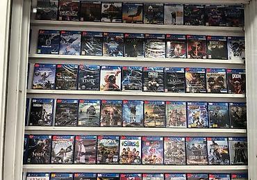sony playstation 2: 📀Playstation 4 və playstation 5 📀Satışda ən münasib qiymətlərlə ps4 ve — 1