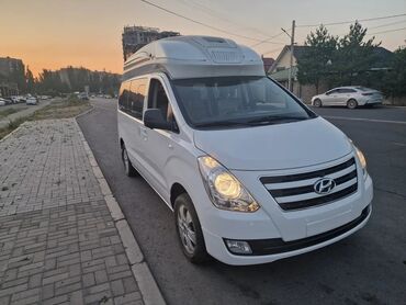 рассрочка авто бишкек без первоначального взноса: Hyundai H-1 (Grand Starex): 2017 г., 2.5 л, Автоматические, Дизель, Минивэн