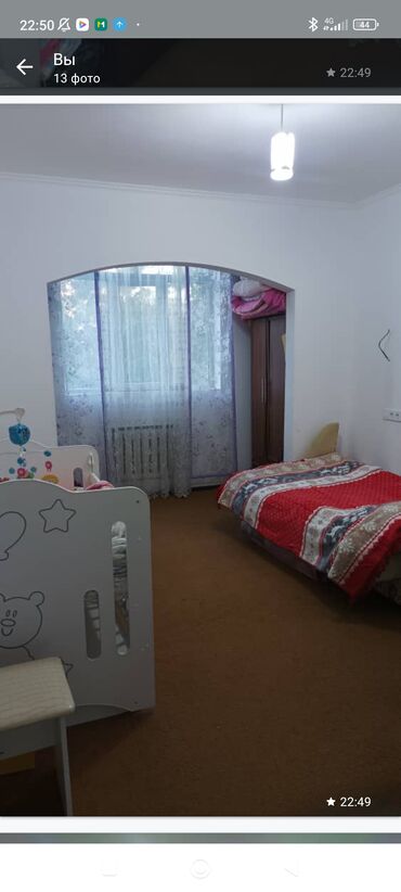 снять дом на долгий срок: 70 м², С мебелью