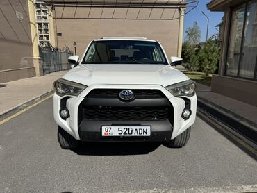 фаркоп на gx 470: Toyota 4Runner: 2018 г., 4 л, Автоматические, Бензин, Внедорожник