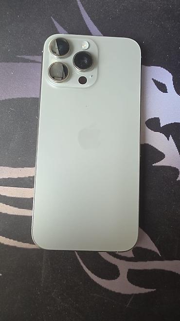 Apple iPhone: IPhone 16 Pro Max, Natural Titanium, Sənədlərlə — 6