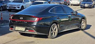 Hyundai: Hyundai Sonata: 2020 г., 2 л, Автомат, Газ, Седан — 5