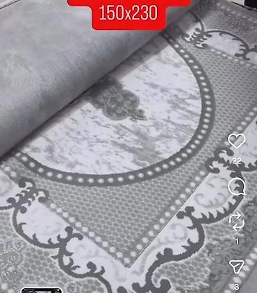 Tepisi i prostirke: Moderan tepih 150 x 230 cm - Dimenzija: 150 x 230 cm (istaknuto na — 7