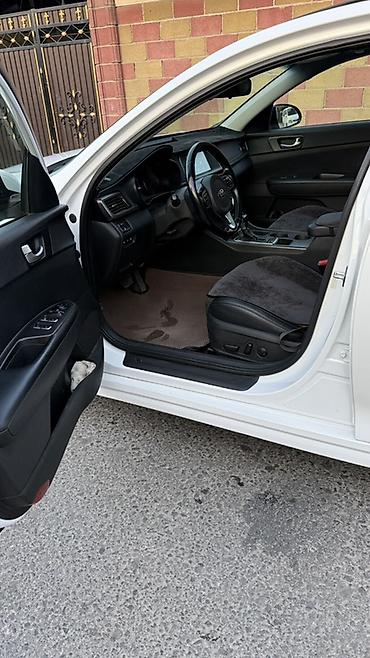 диски оптима: Kia Optima: 2018 г., 2.4 л, Автомат, Бензин, Седан — 5
