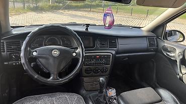 опель вектора б: Opel Vectra: 2004 г., 2.2 л, Механика, Бензин, Универсал — 6