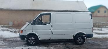 sprinter 2 2: Грузовик, Ford, Стандарт, Б/у — 8