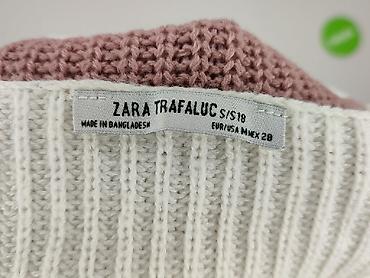 kurtka jesienna pull and bear: Zara, Sweter damski, rozmiar M — 4