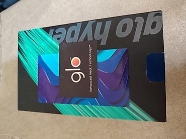 glo hyper plus: Məhsul: glo hyper tütün qızdırma cihazı Xüsusiyyətlər: - Rəng: mavi — 5