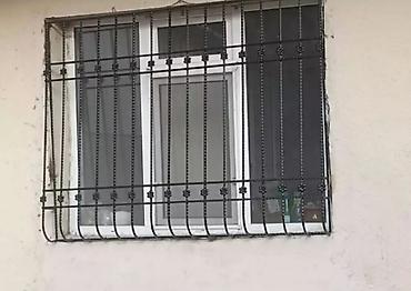 Barmaqlıqlar: Resotka 1-kv 30 azn Məhəccər 1-kv 50 azn . Quraşdırılma Pulsuzdur 🚛 — 2