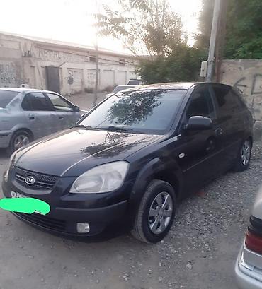Kia: Il 2007
Mator 1.5 dizel
: Hec bir prablemi yoxdu — 2