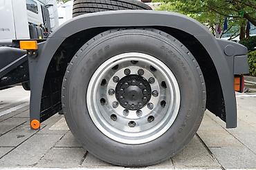 4560: Тягач, Foton, 2024 г., Без прицепа — 5