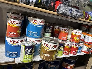 минерал: Эмали и грунтовки «Красиво» (ПФ-115, ГФ-021) - Алкидные эмали ПФ-115 — 3
