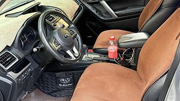 sliv pantera: Subaru Forester: 2018 г., 2.5 л, Вариатор, Бензин, Кроссовер — 2