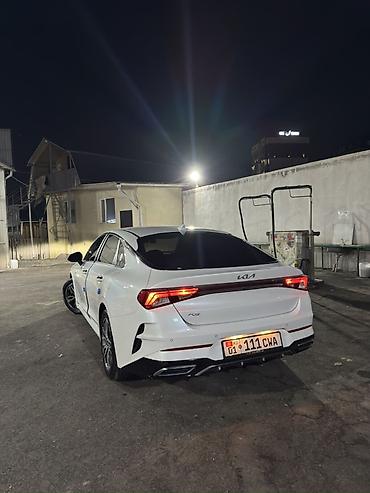 kaiyi e5: Kia K5: 2022 г., 2 л, Автомат, Бензин, Седан — 4