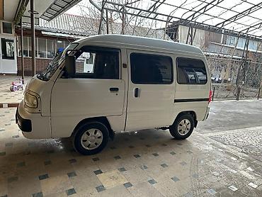 Daewoo: Daewoo Damas: 2006 г., Механика, Газ, Минивэн — 3