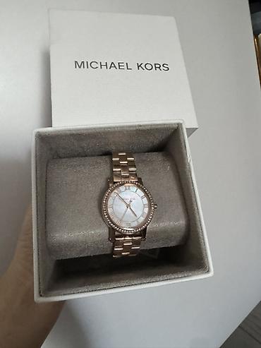 часы michael kors: Женские часы Michael Kors - Корпус и браслет из нержавеющей стали с — 3