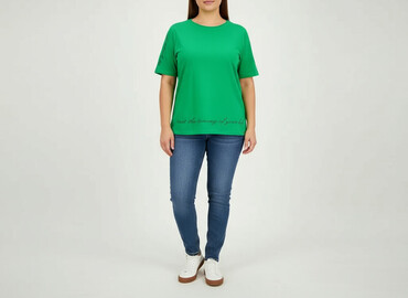 mgla t shirty: T-shirt damski, rozmiar 2XL