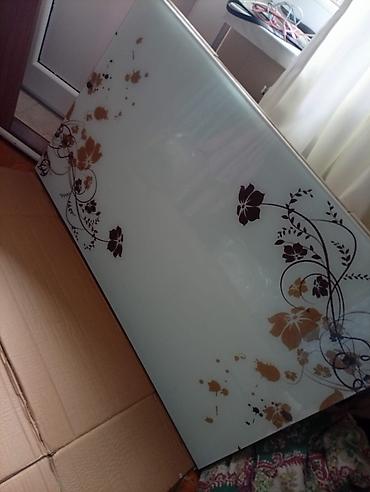 ❇️Metbex masasi satilir yigili veziyyetde 3*2 acilir problemi yoxdur