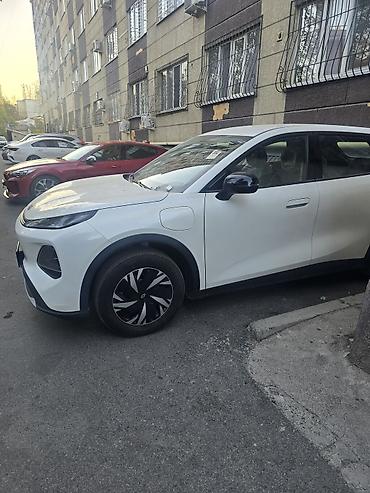 Changan: Changan Qiyuan Q05: 2026 г. — 2