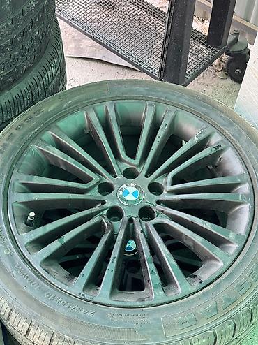 Колеса в сборе: Колеса в сборе R 19 — 16