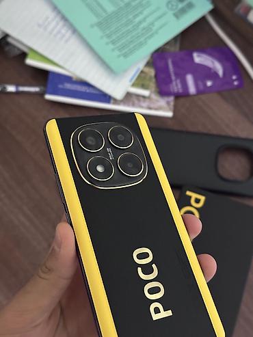poco 8pro: Poco X7, Б/у, 256 ГБ, цвет - Черный, 2 SIM — 6