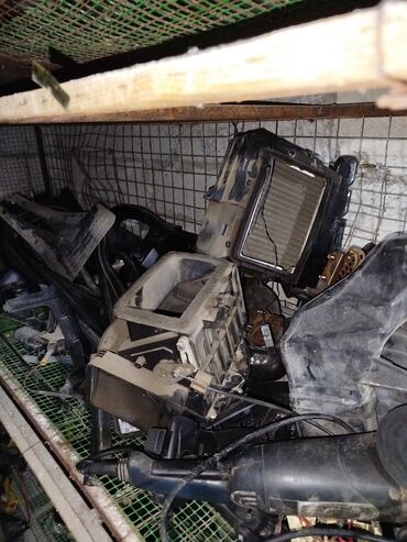 Digər kuzov detalları: Opel FRANTERO, 2001 il, İşlənmiş — 9