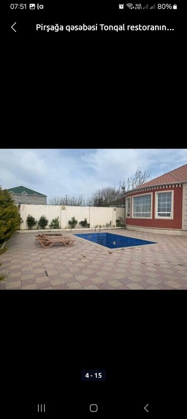 Uzunmüddətli kirayə evlər: 120 kv. m, 3 otaqlı, Kombi, İnternet, Telefon -da lalafo.az — 3 Uzunmüddətli kirayə evlər: 120 kv. m, 3 otaqlı, Kombi, İnternet, Telefon — 3