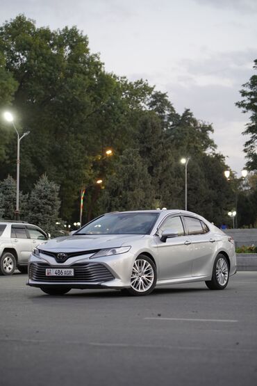 шины на камри: Toyota Camry: 2018 г., 2.5 л, Автомат, Бензин, Седан