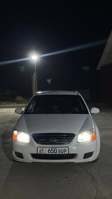 срочно продать машину: Kia Spectra: 2008 г., 2 л, Типтроник, Бензин, Седан