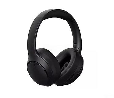 HONOR CHOICE Headphones ROS-ME01 Black / White 🟢 Rəsmi iş yeri olan