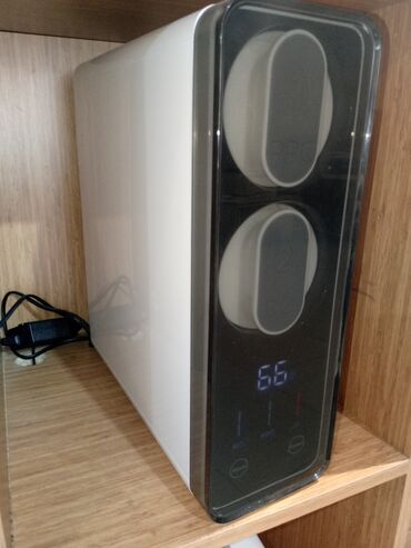 Su filtrləri: Puretech su filtrləri üçün kartriclər dəsti. Dəstdə 3 önləyici filtr — 46