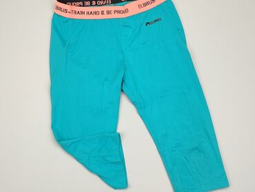 spódniczka spodnie: Spodnie 3/4 Damskie, S, stan - Dobry