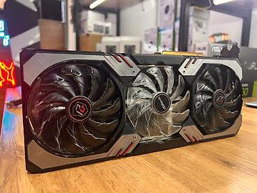 i5 6600k: Видеокарта для ПК, Б/у, Palit, GeForce RTX, Более 16 ГБ — 9